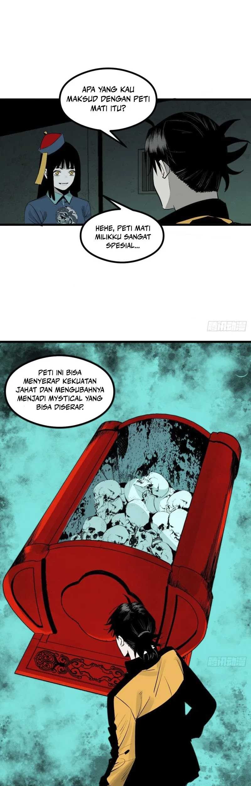 Exorcising God Fang Xiang Chapter 2 - halaman 70