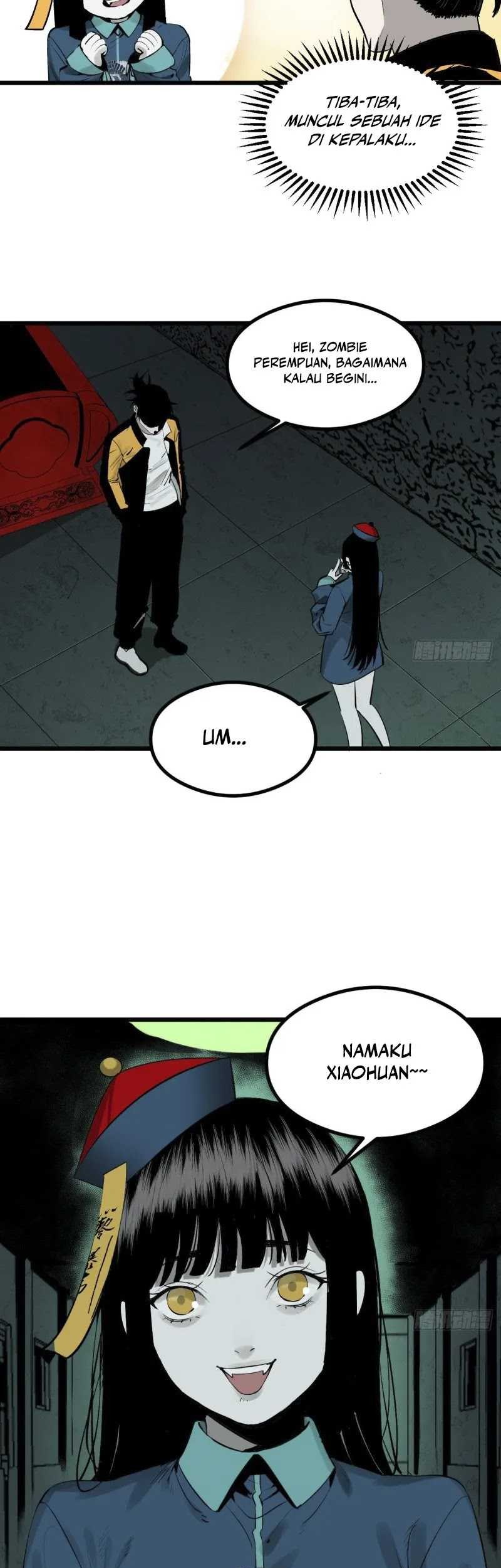 Exorcising God Fang Xiang Chapter 2 - halaman 73