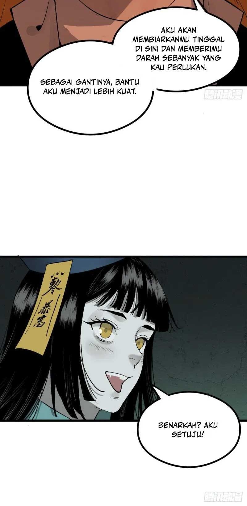Exorcising God Fang Xiang Chapter 2 - halaman 75