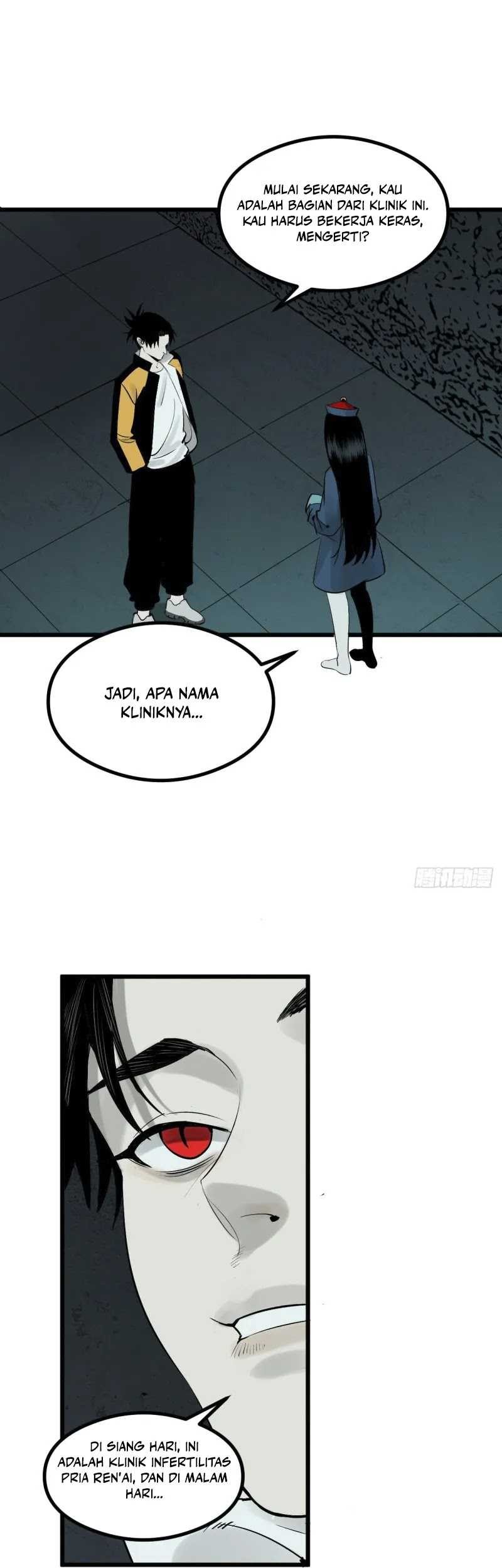 Exorcising God Fang Xiang Chapter 2 - halaman 76