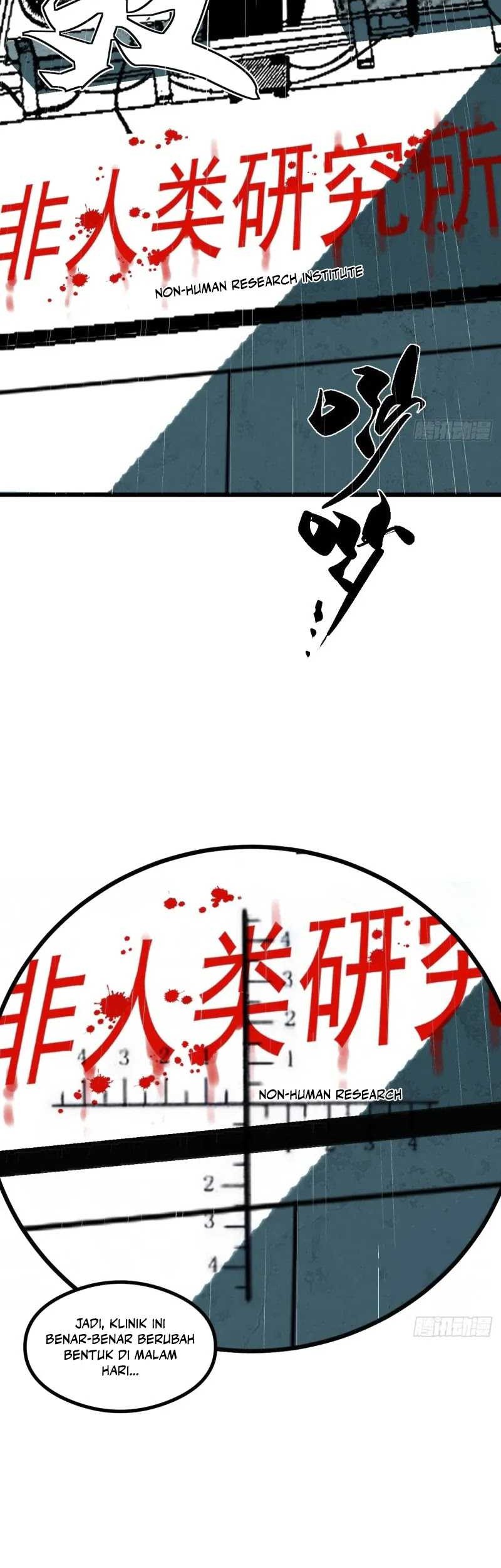 Exorcising God Fang Xiang Chapter 2 - halaman 78