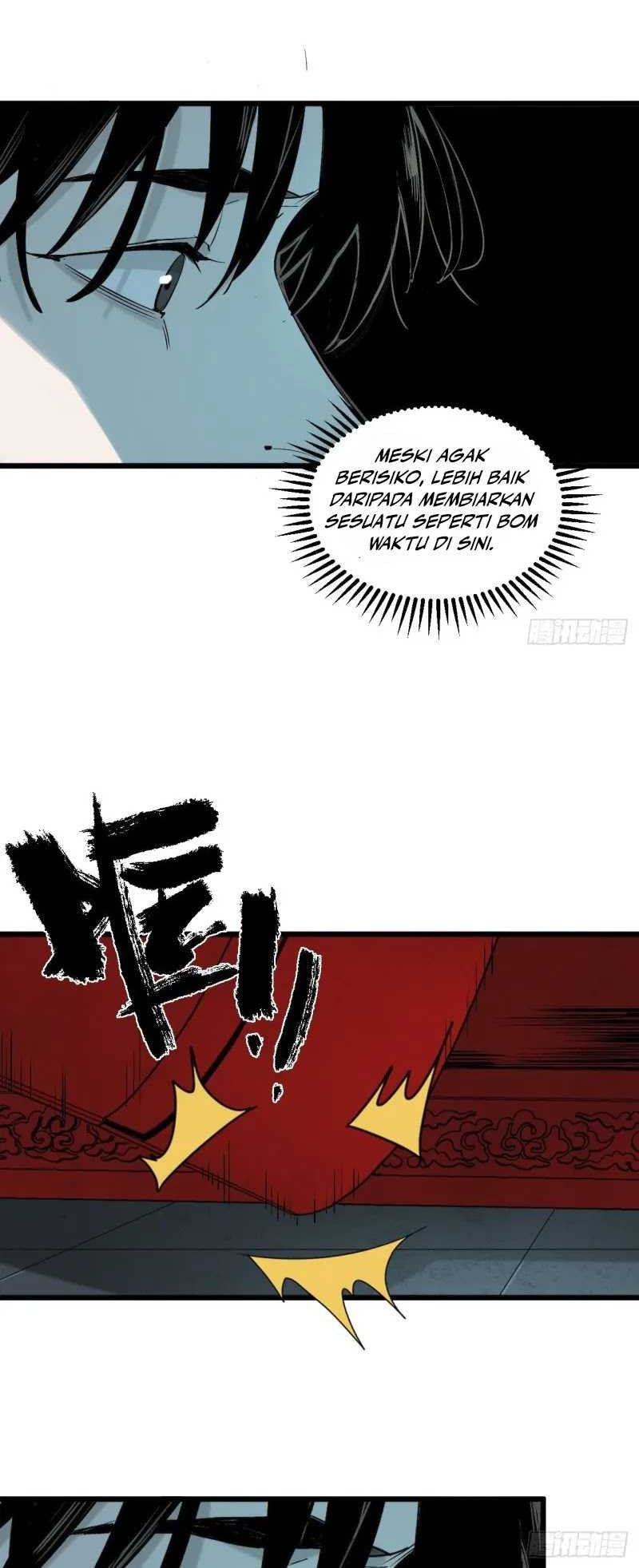Exorcising God Fang Xiang Chapter 2 - halaman 8