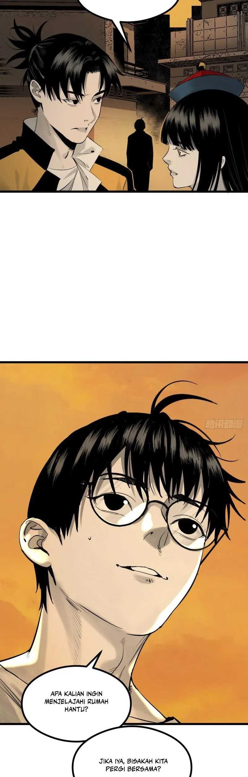 Exorcising God Fang Xiang Chapter 3 - halaman 10