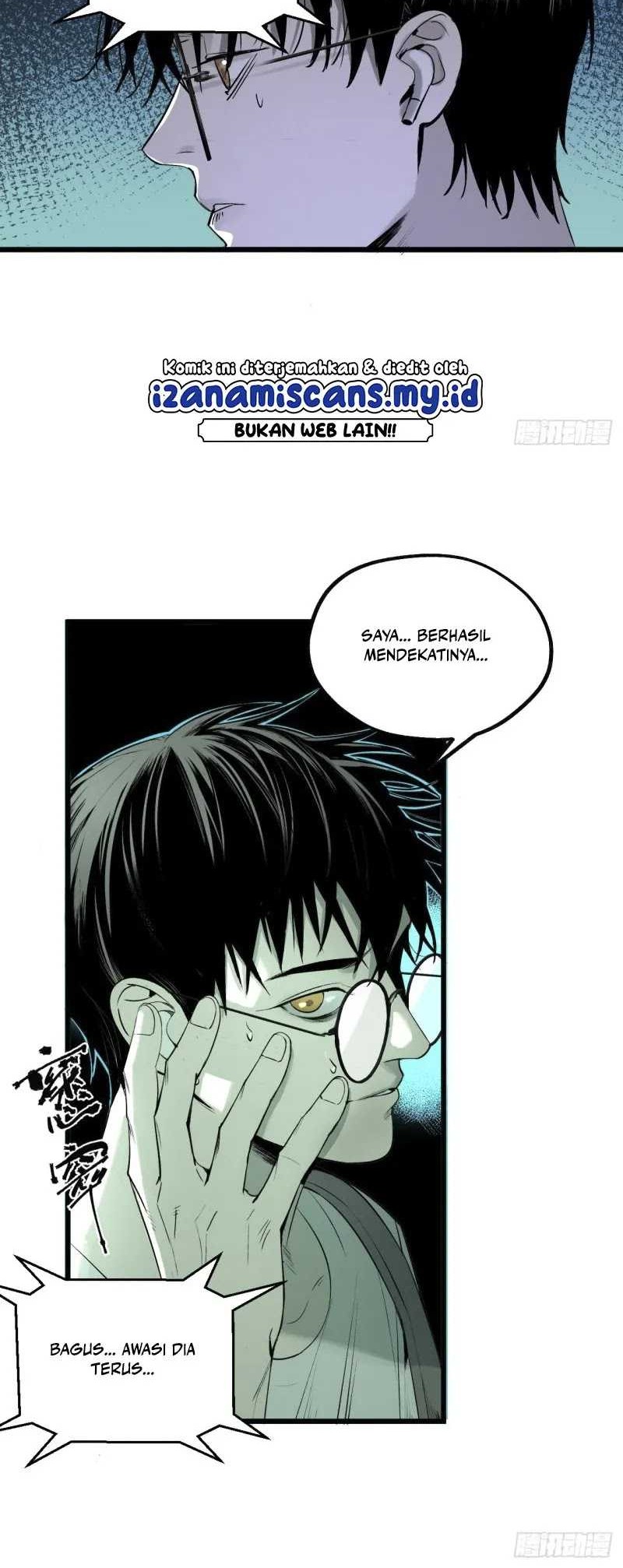 Exorcising God Fang Xiang Chapter 3 - halaman 12