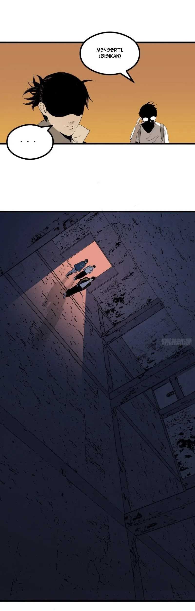 Exorcising God Fang Xiang Chapter 3 - halaman 13