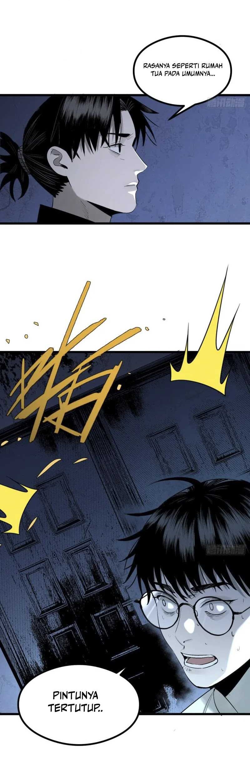 Exorcising God Fang Xiang Chapter 3 - halaman 14