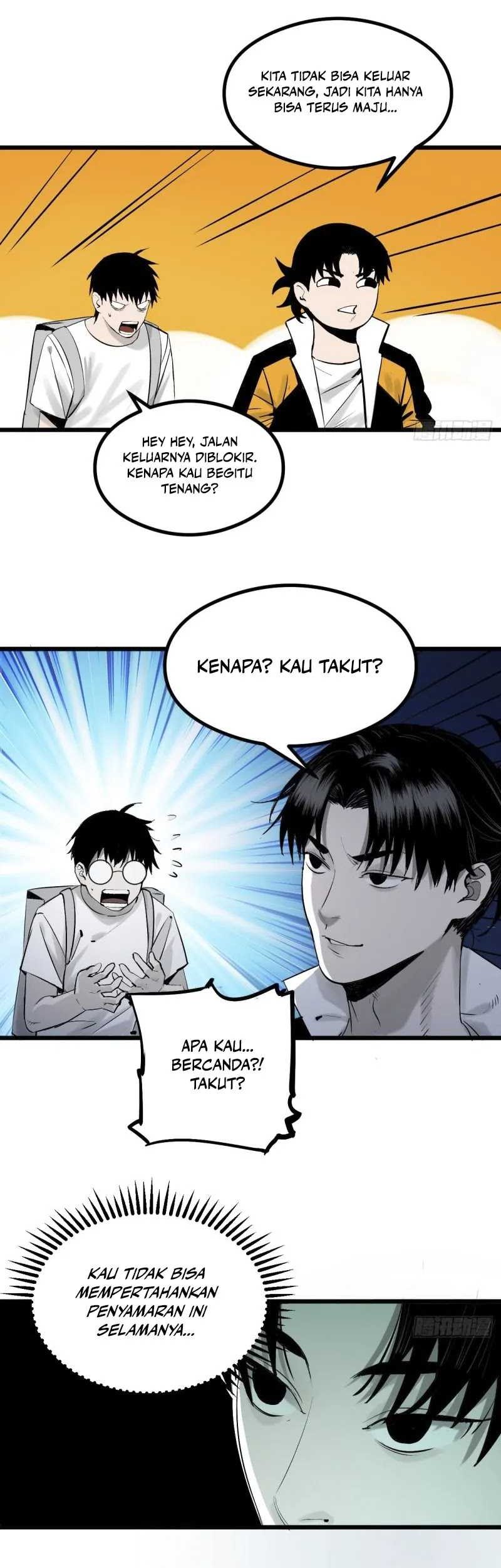 Exorcising God Fang Xiang Chapter 3 - halaman 15