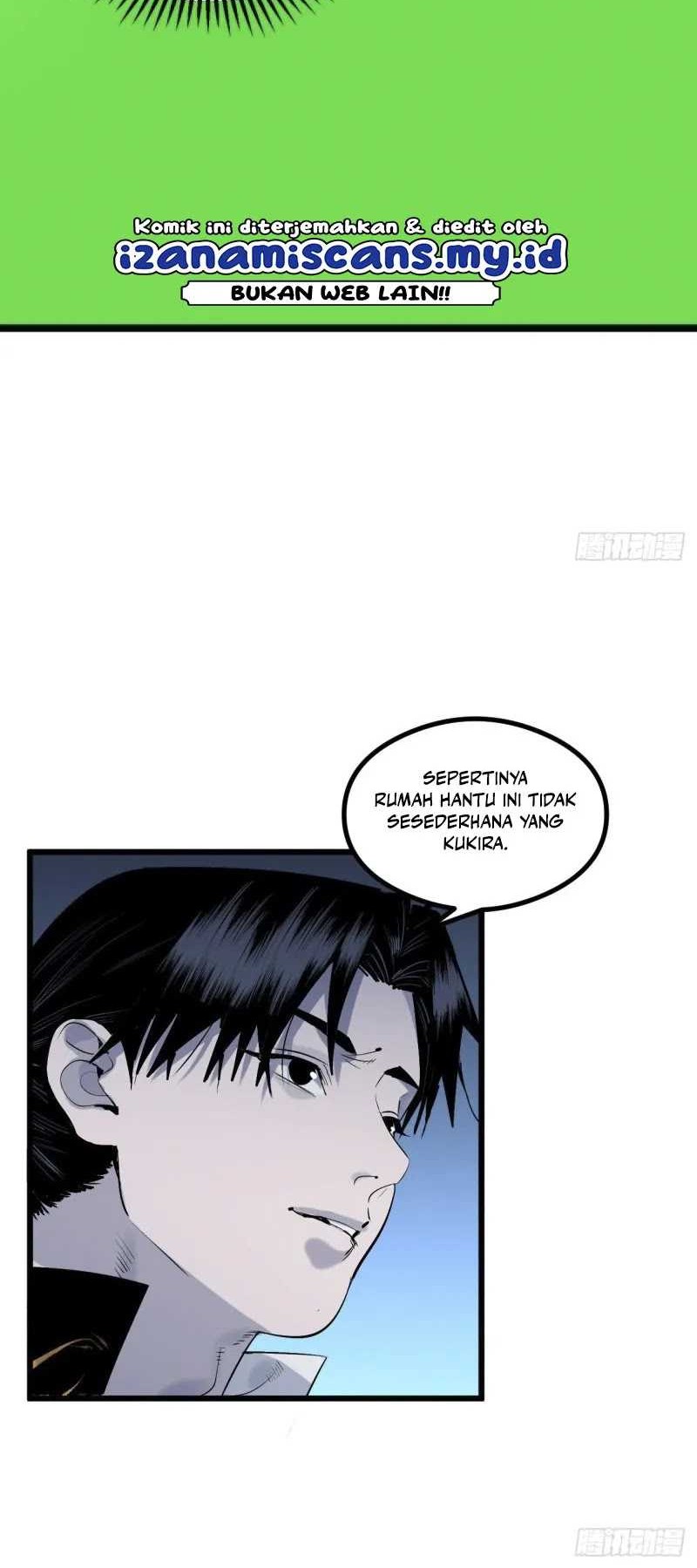 Exorcising God Fang Xiang Chapter 3 - halaman 18