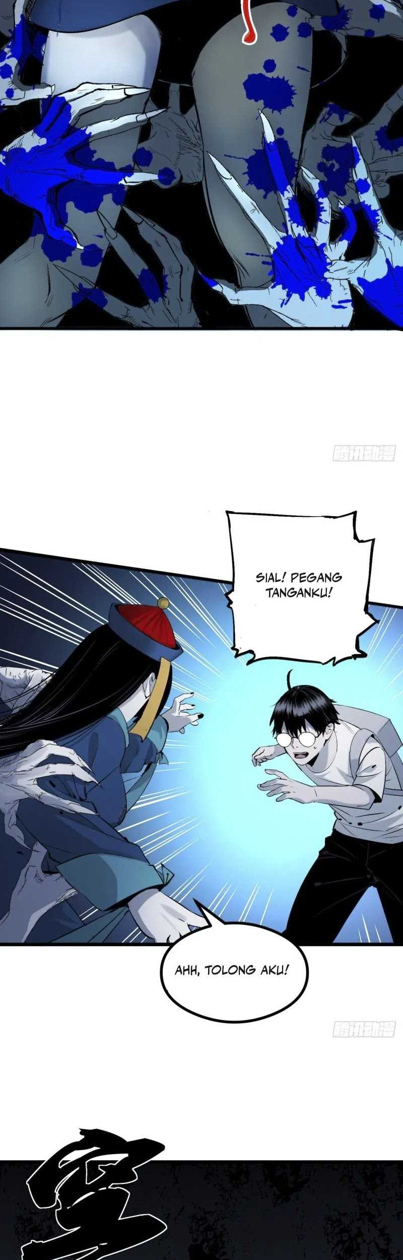 Exorcising God Fang Xiang Chapter 3 - halaman 20