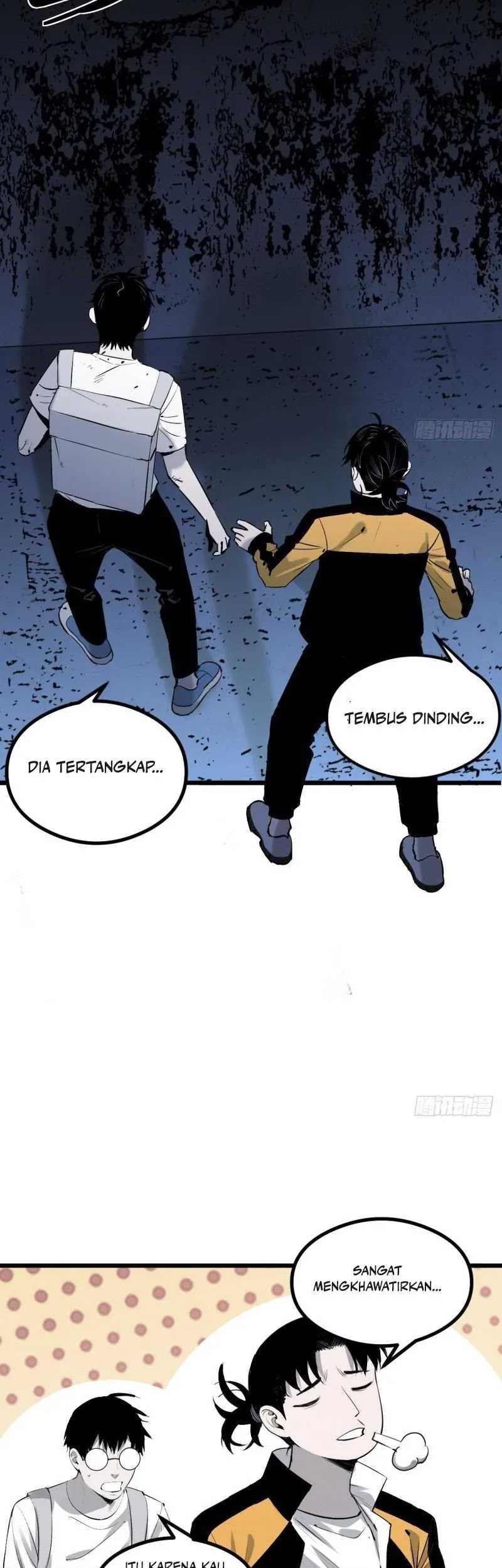 Exorcising God Fang Xiang Chapter 3 - halaman 21