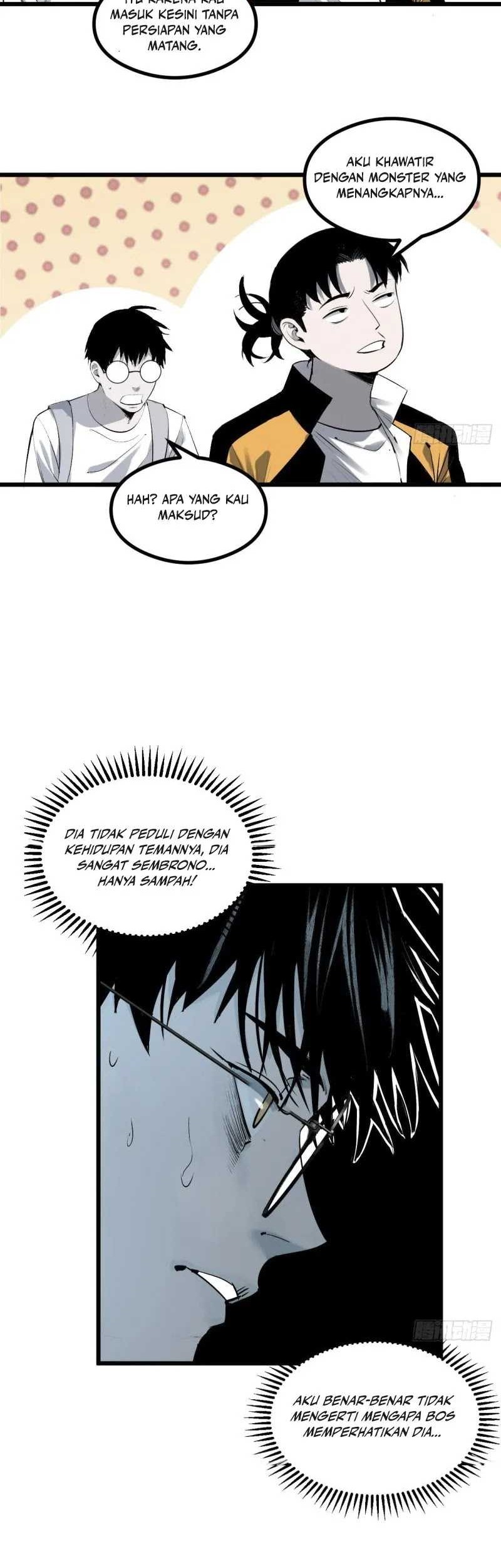 Exorcising God Fang Xiang Chapter 3 - halaman 22