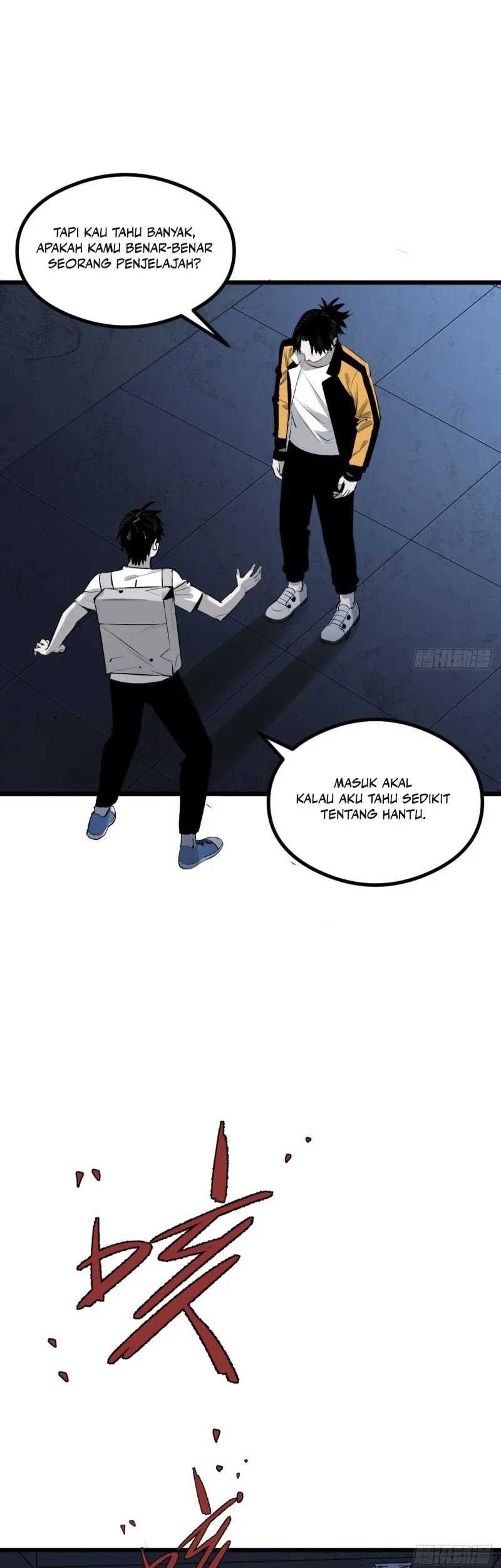 Exorcising God Fang Xiang Chapter 3 - halaman 23