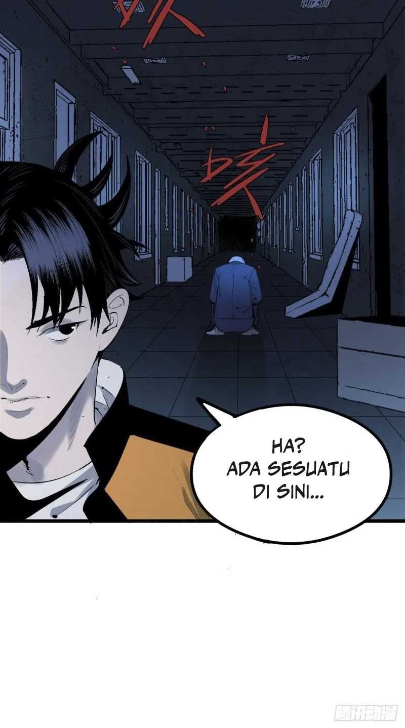 Exorcising God Fang Xiang Chapter 3 - halaman 24