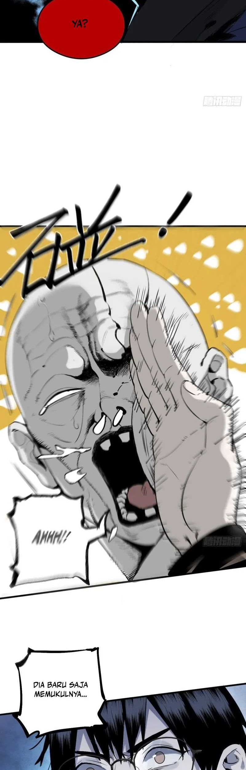Exorcising God Fang Xiang Chapter 3 - halaman 26