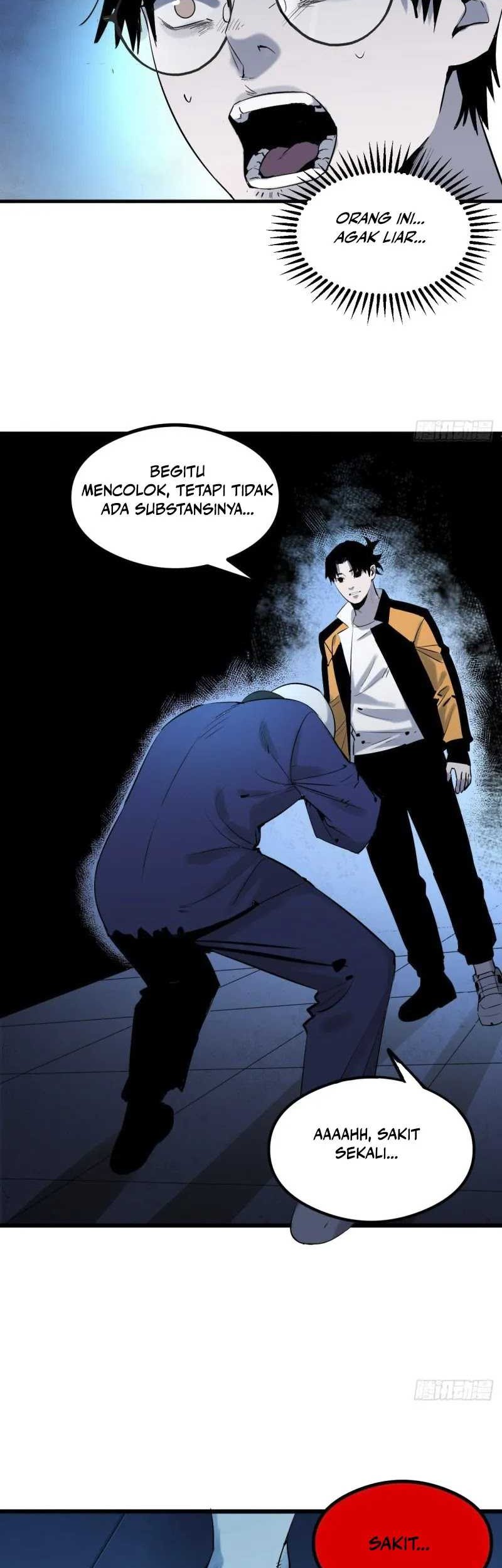 Exorcising God Fang Xiang Chapter 3 - halaman 27