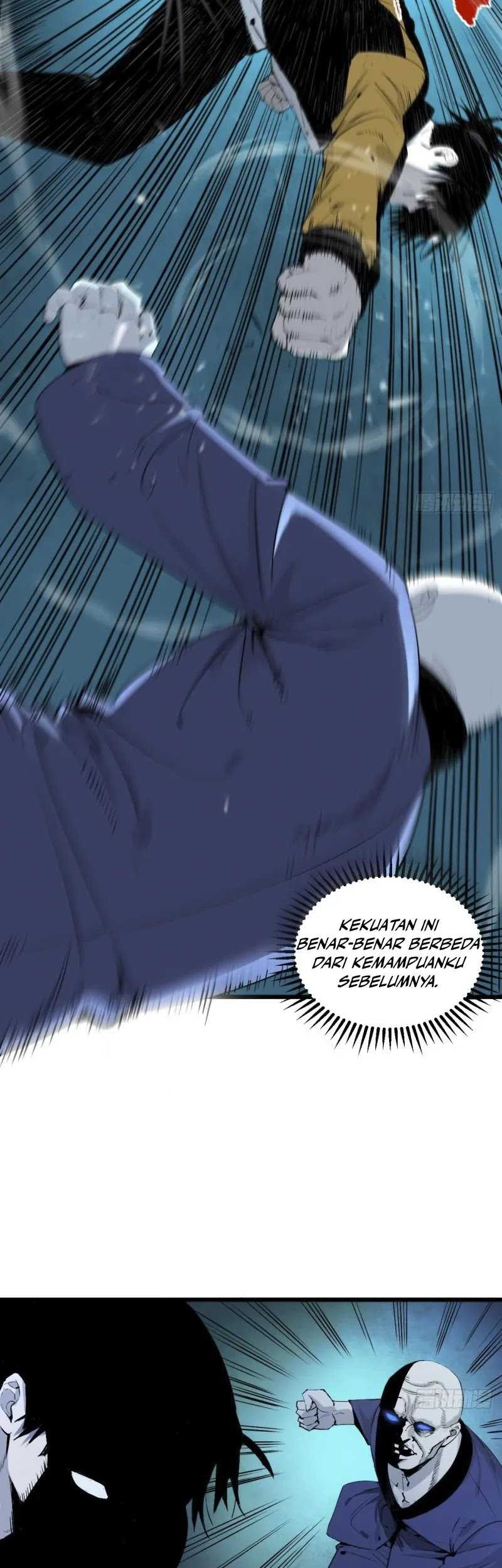 Exorcising God Fang Xiang Chapter 3 - halaman 33