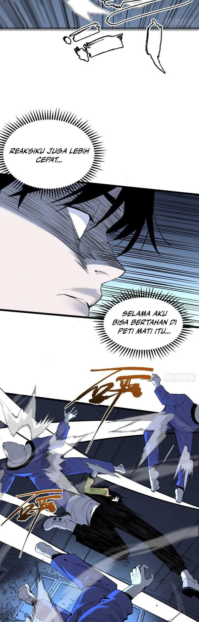 Exorcising God Fang Xiang Chapter 3 - halaman 35
