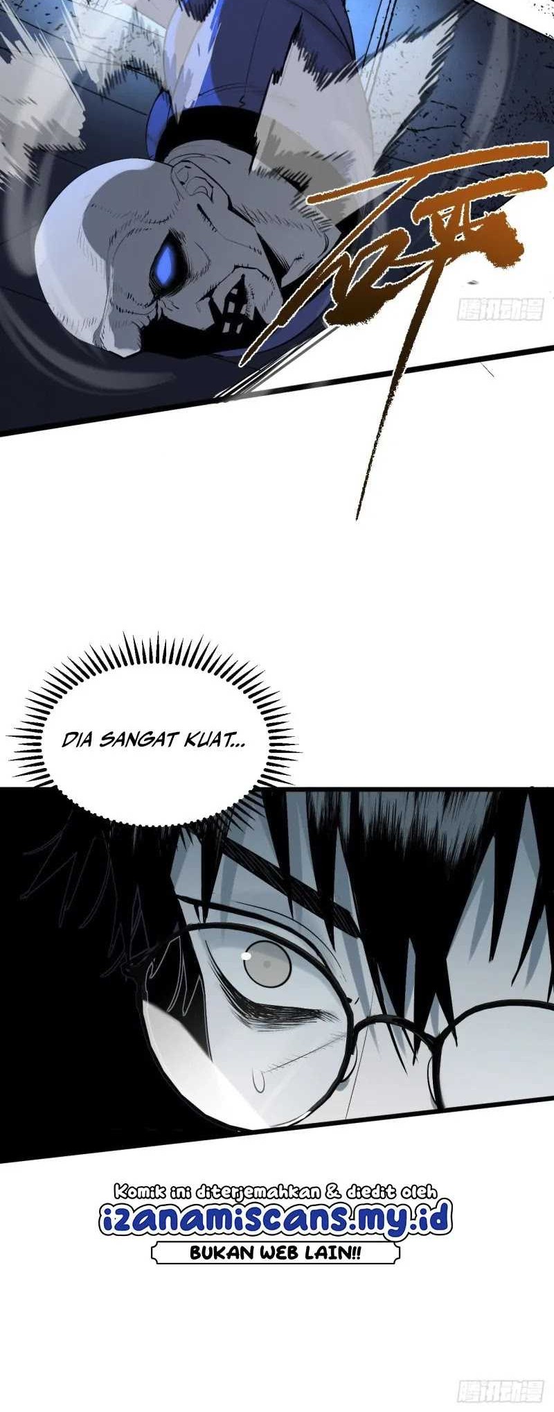 Exorcising God Fang Xiang Chapter 3 - halaman 36