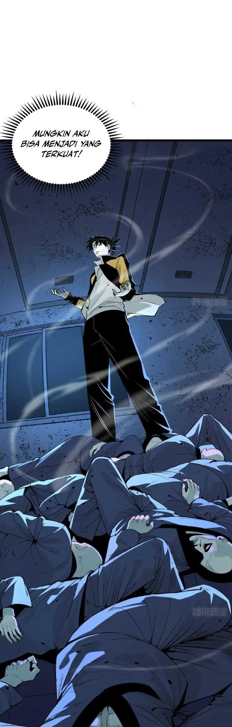 Exorcising God Fang Xiang Chapter 3 - halaman 37