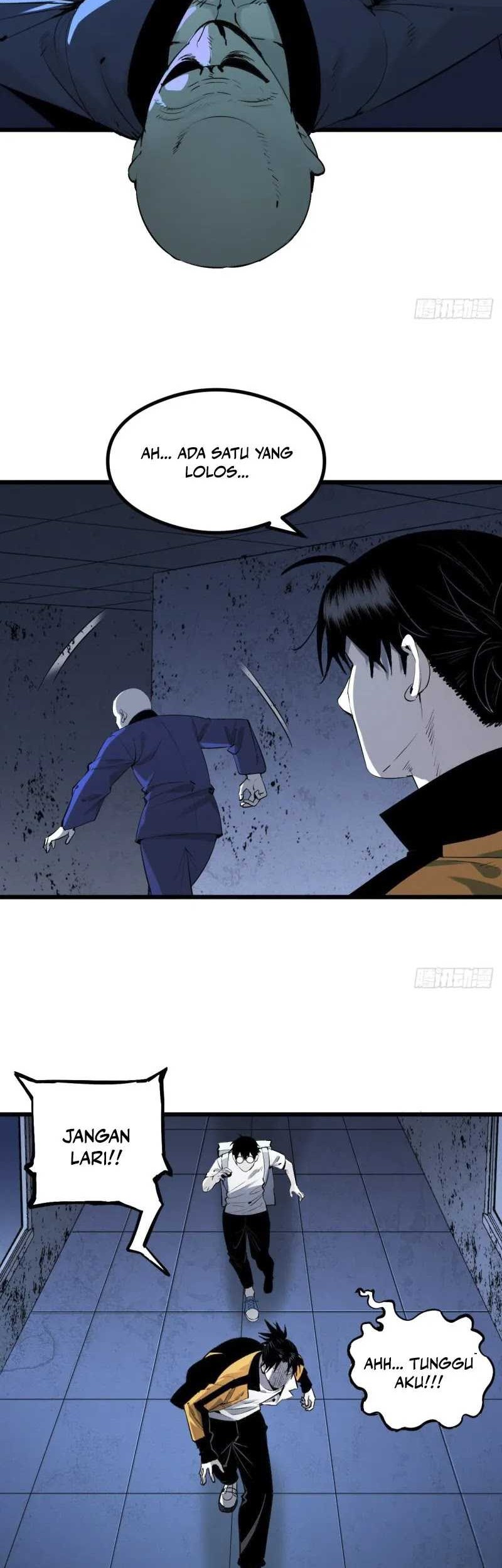 Exorcising God Fang Xiang Chapter 3 - halaman 38