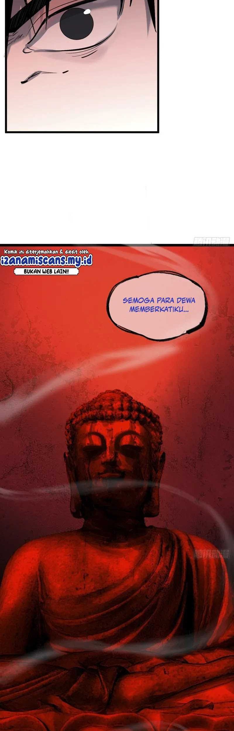 Exorcising God Fang Xiang Chapter 3 - halaman 40