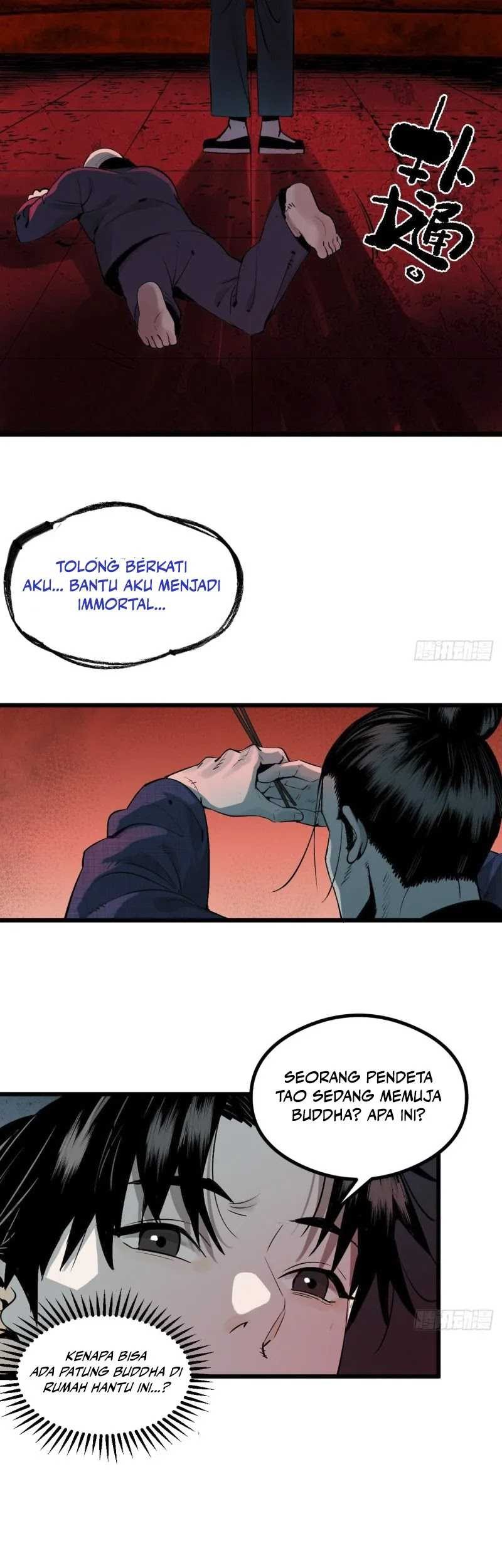 Exorcising God Fang Xiang Chapter 3 - halaman 42