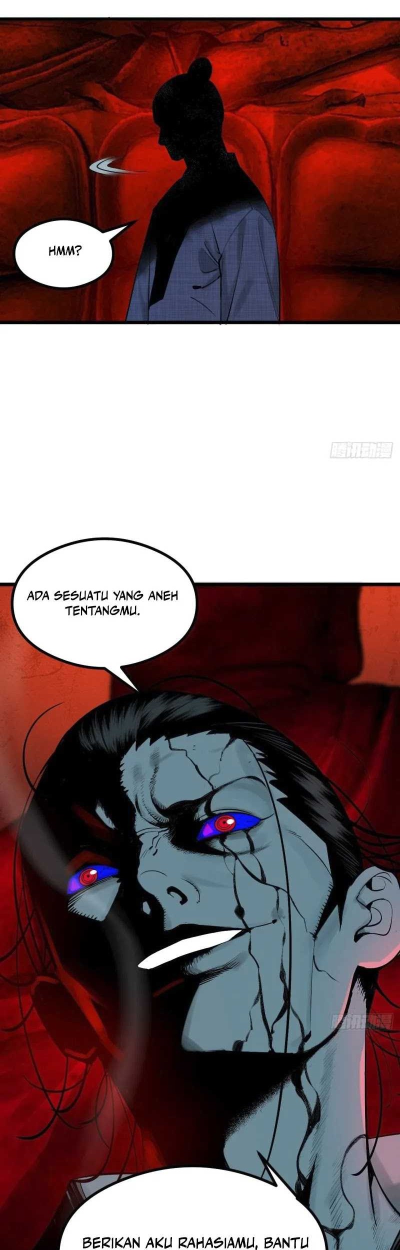 Exorcising God Fang Xiang Chapter 3 - halaman 43