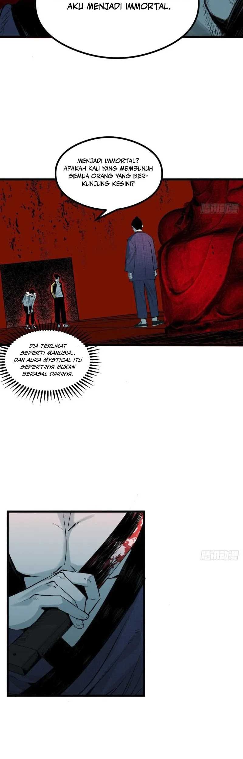 Exorcising God Fang Xiang Chapter 3 - halaman 44