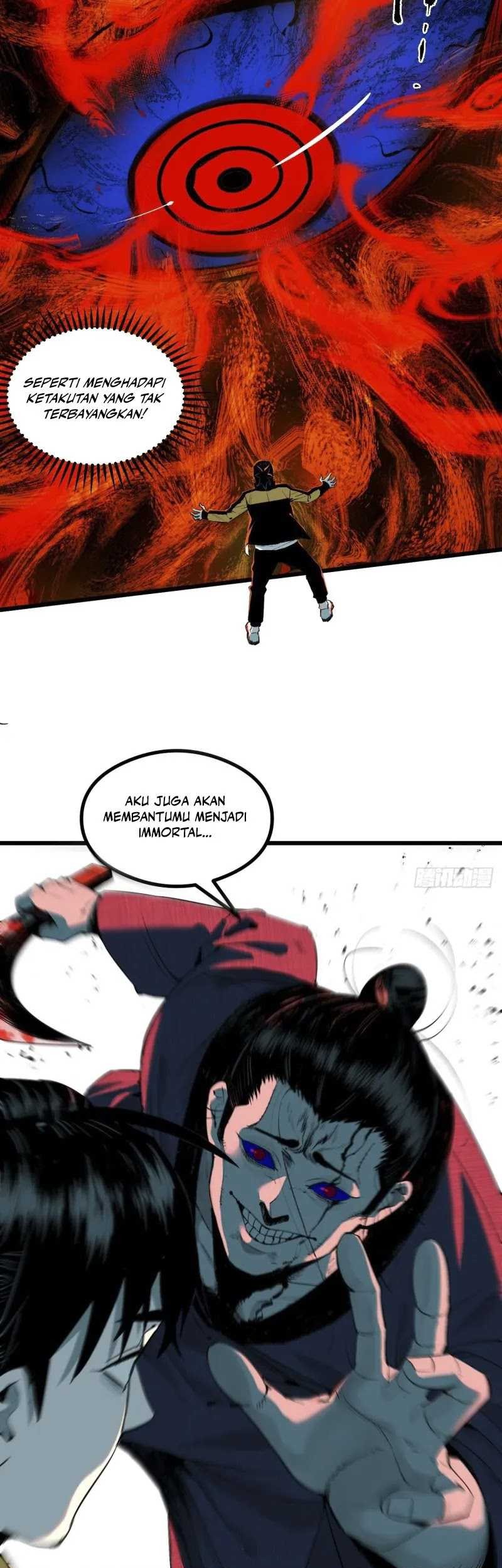 Exorcising God Fang Xiang Chapter 3 - halaman 47