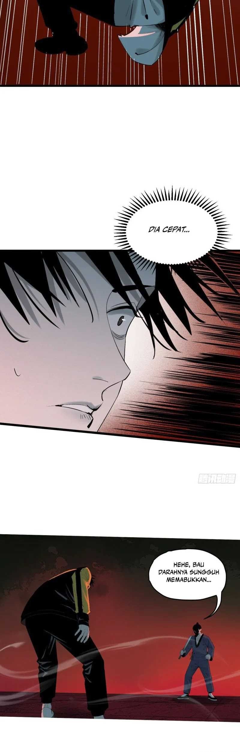 Exorcising God Fang Xiang Chapter 3 - halaman 53