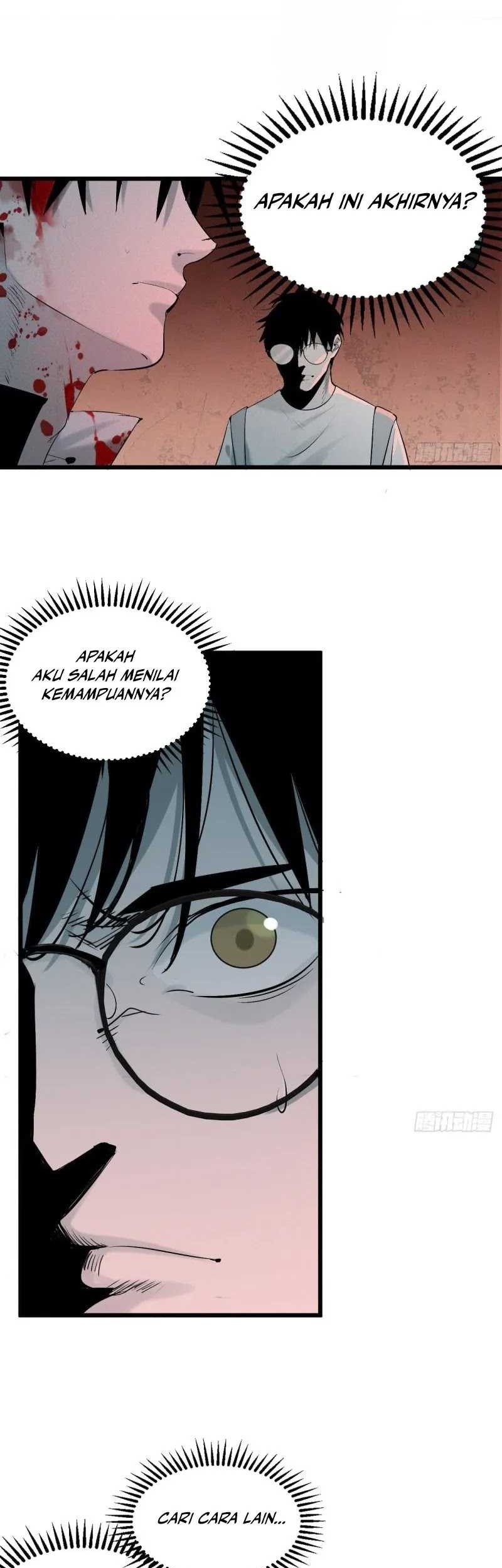 Exorcising God Fang Xiang Chapter 3 - halaman 55