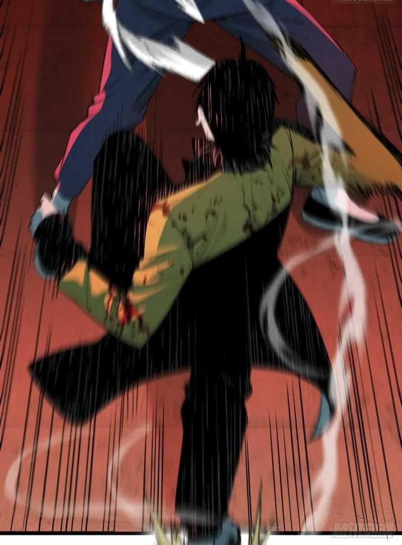 Exorcising God Fang Xiang Chapter 3 - halaman 57