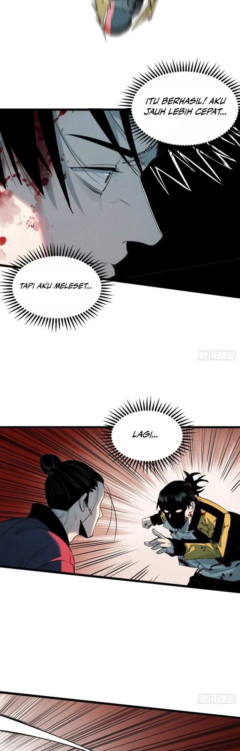 Exorcising God Fang Xiang Chapter 3 - halaman 58