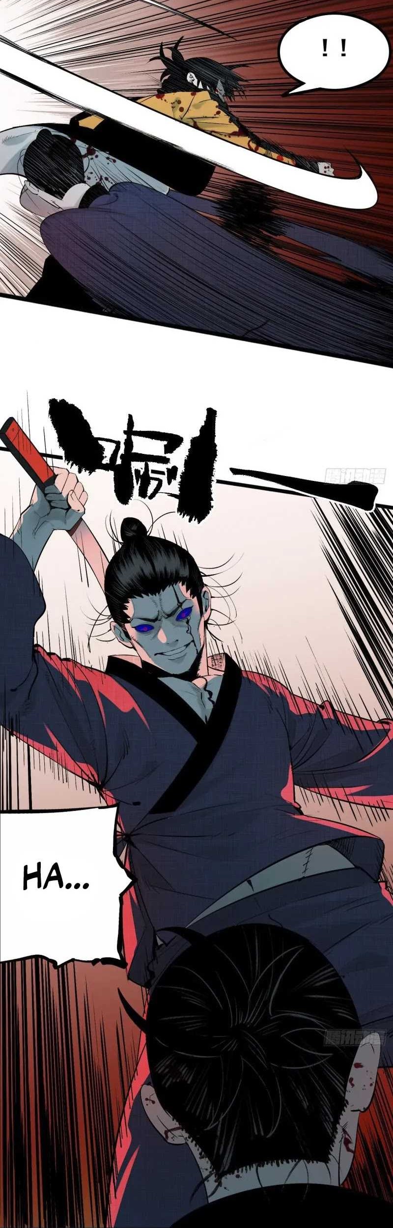 Exorcising God Fang Xiang Chapter 3 - halaman 59