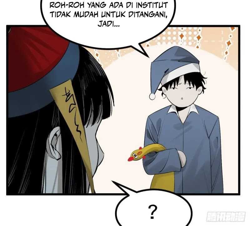 Exorcising God Fang Xiang Chapter 3 - halaman 6