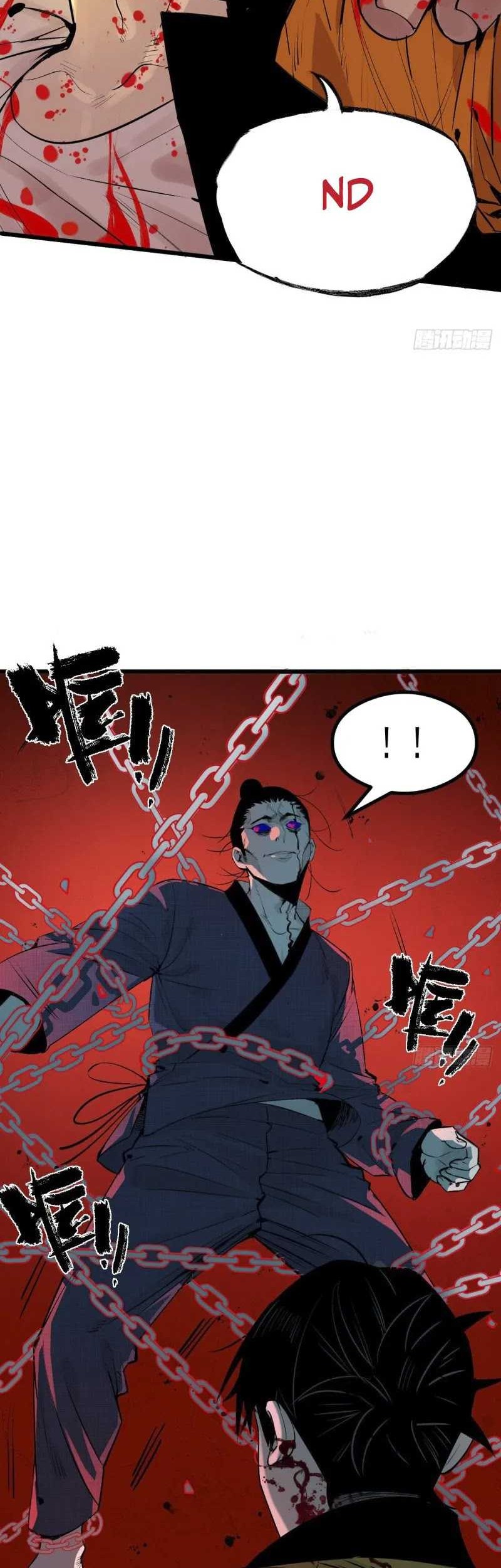 Exorcising God Fang Xiang Chapter 3 - halaman 61