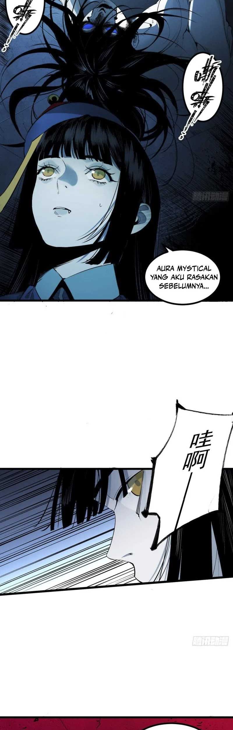 Exorcising God Fang Xiang Chapter 3 - halaman 66