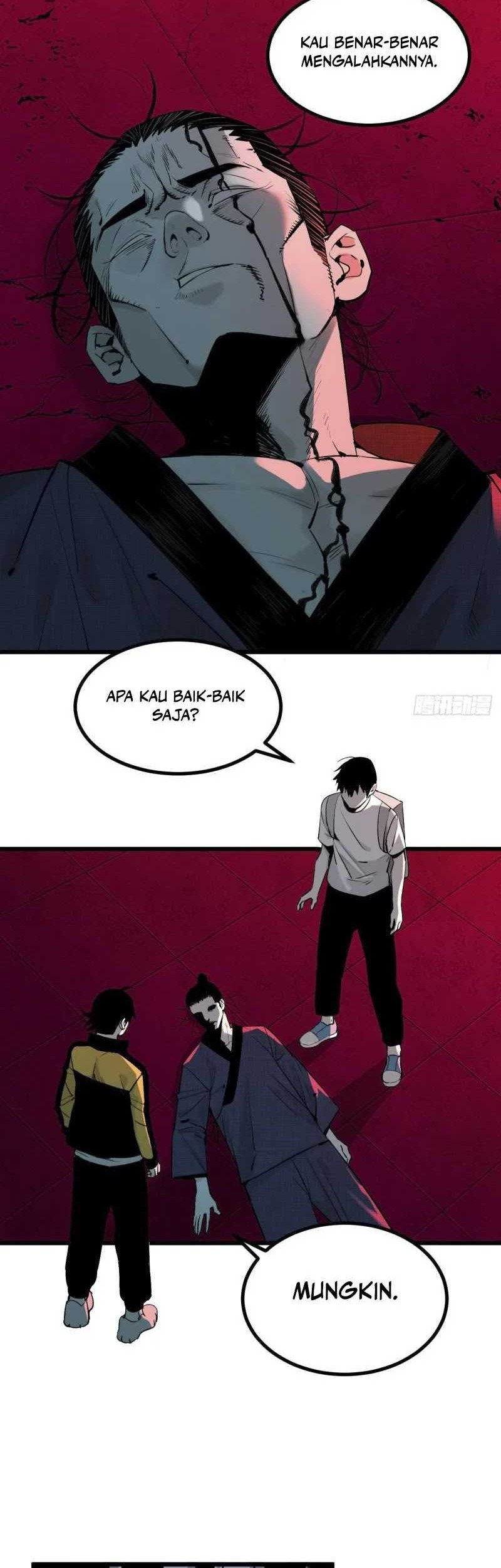Exorcising God Fang Xiang Chapter 3 - halaman 67