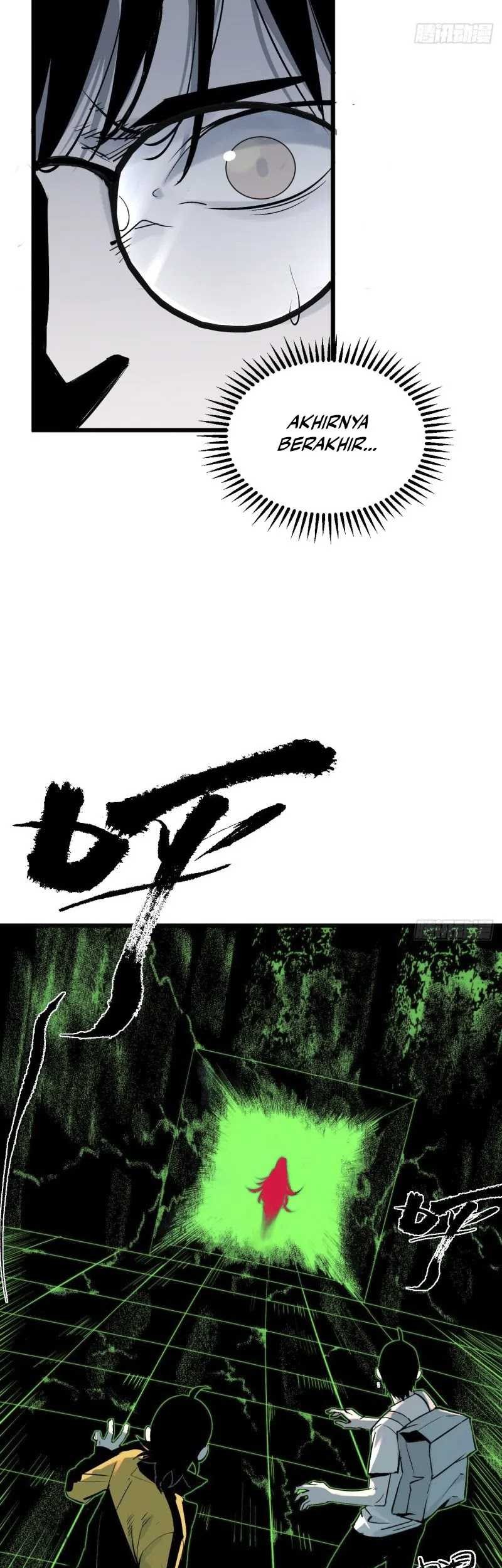 Exorcising God Fang Xiang Chapter 3 - halaman 68