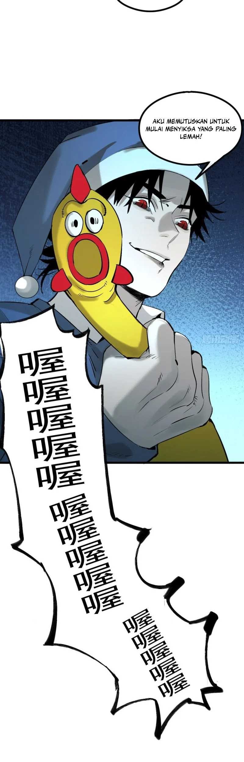 Exorcising God Fang Xiang Chapter 3 - halaman 7