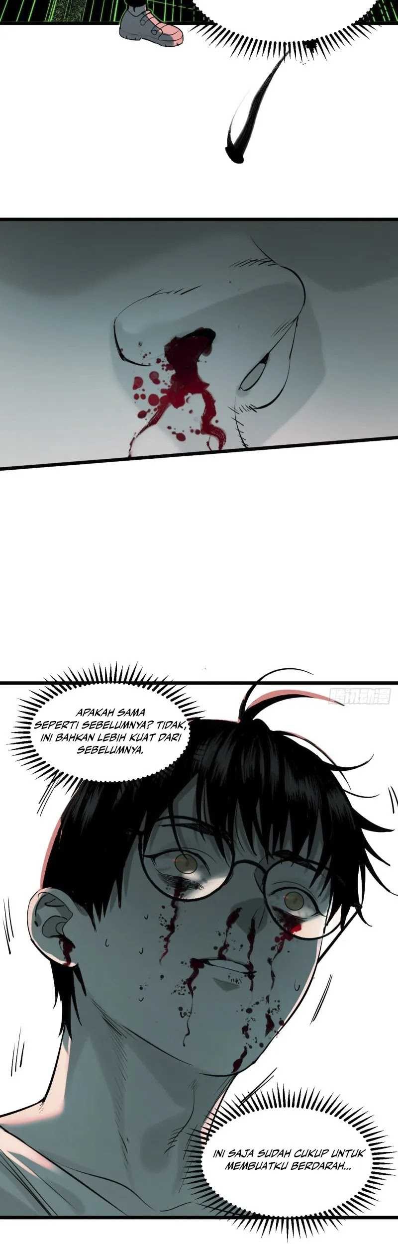 Exorcising God Fang Xiang Chapter 3 - halaman 70