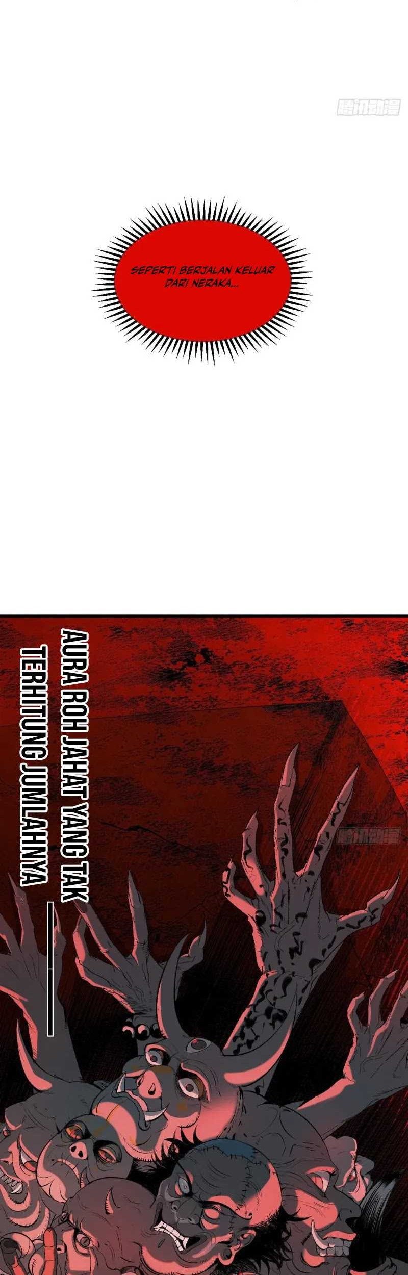 Exorcising God Fang Xiang Chapter 3 - halaman 71