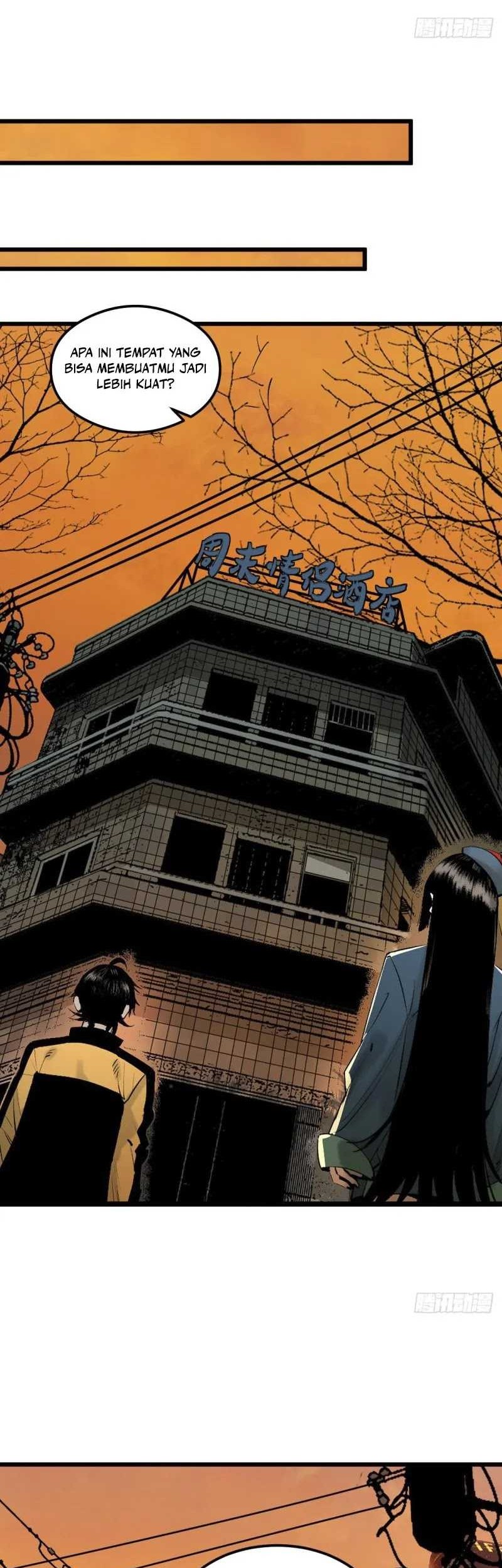 Exorcising God Fang Xiang Chapter 3 - halaman 8