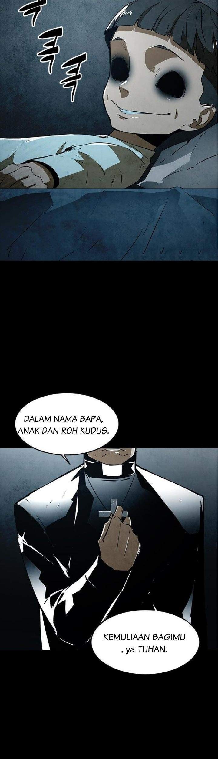 Exorcism Chapter 1 - halaman 10