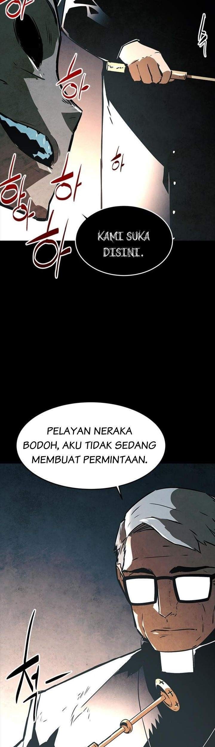 Exorcism Chapter 1 - halaman 19
