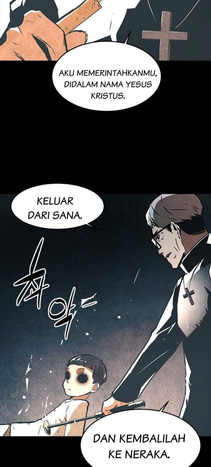 Exorcism Chapter 1 - halaman 20