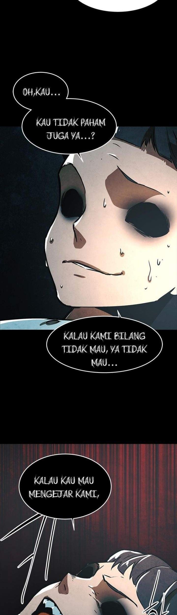 Exorcism Chapter 1 - halaman 21