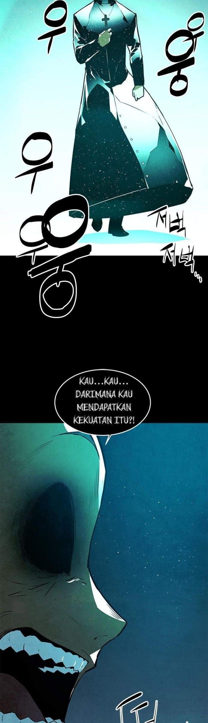 Exorcism Chapter 1 - halaman 31