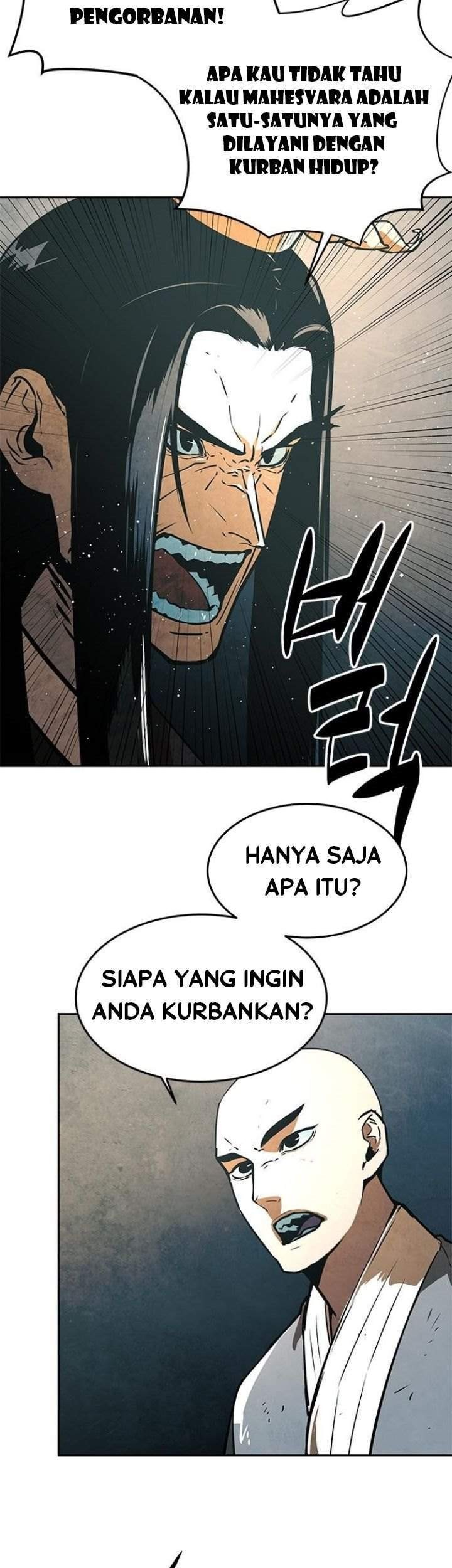 Exorcism Chapter 2 - halaman 10