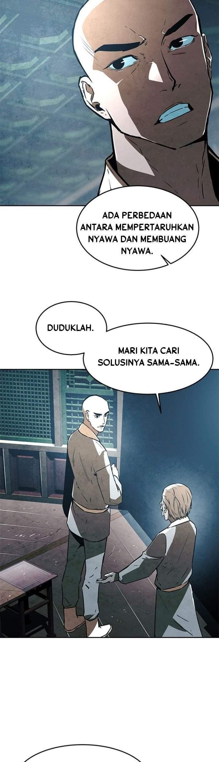 Exorcism Chapter 2 - halaman 21
